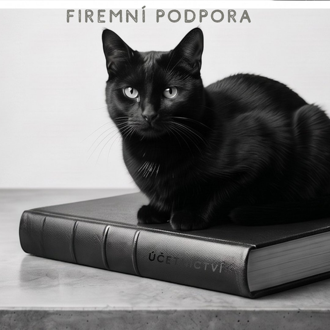 firemní podpora